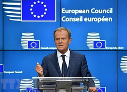 EU: Có khả năng đạt được thỏa thuận Brexit vào cuối năm 2018