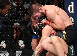 "Gã điên" McGregor bị hạ gục trong ngày tái xuất UFC, tạo ra màn hỗn chiến