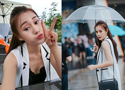 &quot;Gái làng chơi Quỳnh búp bê&quot; nổi tiếng đến độ sang Hàn Quốc có người xin chụp hình