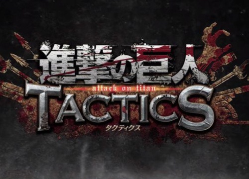 Game chiến thuật thẻ bài Attack on Titan Tactics sắp ra mắt ở Nhật