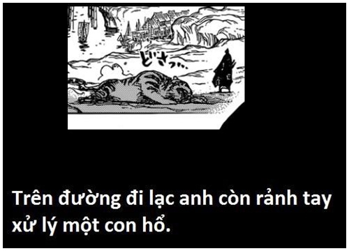 Góc soi mói: Cuộc tiến công Đảo Quỷ được lấy cảm hứng từ câu truyện Cậu bé quả đào và sẽ hé lộ những bí mật của Kaido