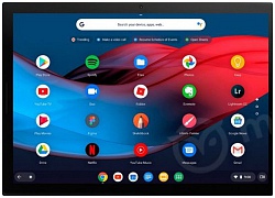 Google Pixel Slate xuất hiện với bàn phím rời, bút cảm ứng, cấu hình cực mạnh