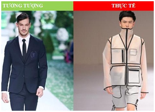 Hài hước bộ ảnh "Những sự ảo tưởng của phái mạnh trong cuộc sống"