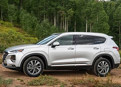 Hé lộ thông số kỹ thuật Hyundai Santa Fe 2019 sắp ra mắt tại Việt Nam