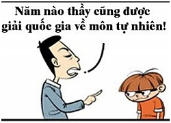 Học sinh láu cá