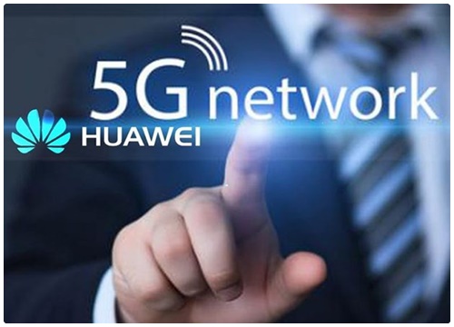 Huawei bị cấm phát triển mạng 5G tại Mỹ vì lý do an ninh