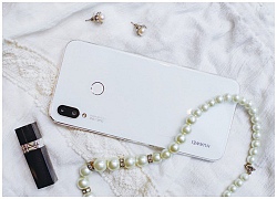 Huawei Nova 3i là minh chứng rõ rệt nhất cho thấy màu trắng chưa bao giờ nhàm chán trên smartphone