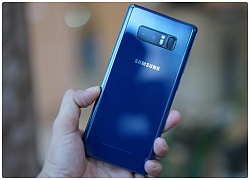 Hướng dẫn cách quay video 4K 60fps trên mọi chiếc Galaxy Note 8