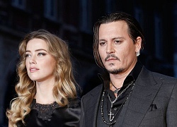 Johnny Depp và vợ cũ Amber Heard tiếp tục lời qua tiếng lại