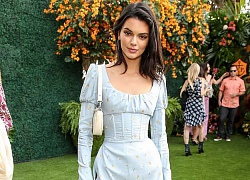 Kendall Jenner lại hút hồn dân tình với vẻ đẹp tuyệt sắc, vóc dáng chuẩn búp bê Barbie tại sự kiện