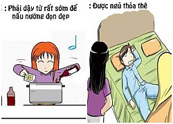 Khác biệt giữa con trai và con gái trong hôn nhân