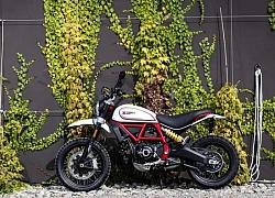 Khám phá Ducati Scrambler 2019 với những thay đổi mới