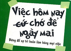 Không để ngày mai