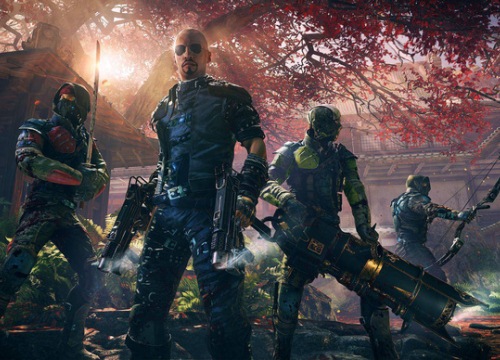 Khuyến mại hot nhất năm 2018: Nhận miễn phí 100% siêu phẩm game chặt chém Shadow Warrior 2