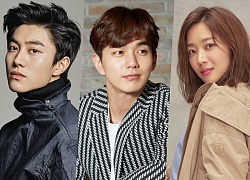 Kwak Dong Yeon tham gia phim mới của đài SBS cùng Yoo Seung Ho và Jo Bo Ah