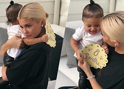 Kylie Jenner muốn sinh thêm công chúa thứ hai