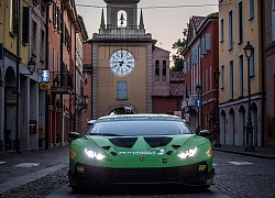 Lamborghini Huracan GT3 Evo - Khi sư tử mọc thêm cánh