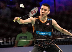 Lee Chong Wei từ Đài Loan bay về Malaysia sau điều trị ung thư