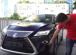 Lexus RX450h 2018: Có xứng đáng với giá 4,5 tỷ đồng?