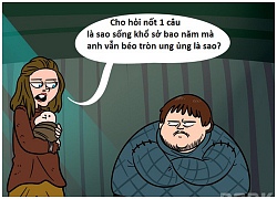 Lý giải vì sao Hodor của Game of Thrones bị ngớ ngẩn