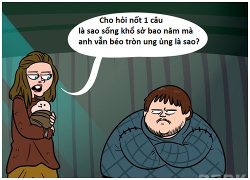 Lý giải vì sao Hodor của Game of Thrones bị ngớ ngẩn