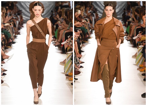 Max Mara Spring 2019 và tư tưởng thời trang hoàn toàn mới của Ian Griffiths