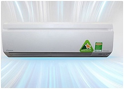 Máy lạnh inverter DAIKIN tiết kiệm điện hiệu quả so với máy lạnh thường?