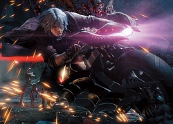 Mũ cao bồi sẽ là món vũ khí mới cho Dante trong Devil May Cry 5