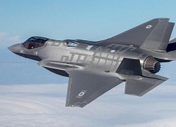 Mỹ cung cấp thêm nhiều F-35 cho Israel sau khi Syria sở hữu S-300