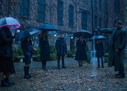 Netflix ra mắt series siêu anh hùng The Umbrella Academy vào năm 2019