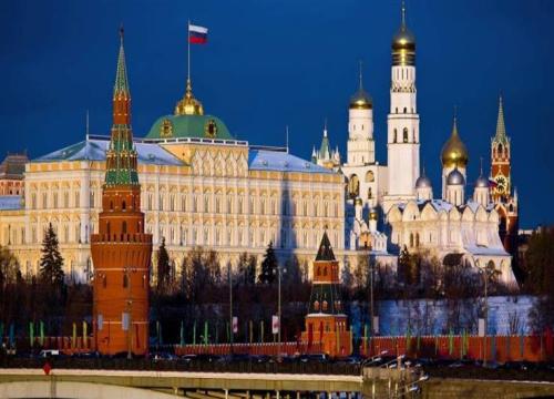 Nga yêu cầu Anh làm rõ định cắt điện Kremlin