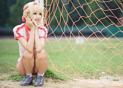 Ngất ngây với bộ ảnh cosplay Nero Claudius trong Fate/Grand Order