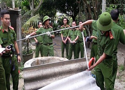 Nghi án mẹ ném con nhỏ xuống giếng rồ hô hoán bị bắt cóc