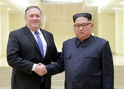 Ngoại trưởng Mỹ gặp Nhà lãnh đạo Triều Tiên Kim Jong-un