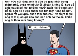 Nguyên nhân cuộc chiến Batman vs Superman