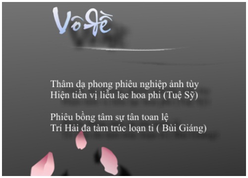 Nhầm lẫn nghiêm trọng