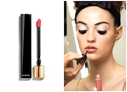 Nhìn lại các dòng son Rouge Allure kinh điển của Chanel