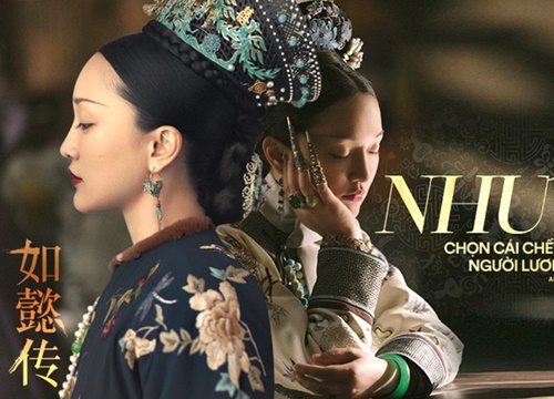 Như Ý - Châu Tấn: Sống vì tình yêu, chết cũng vì tình yêu, thà tan thành tro bụi chứ thề không ở cùng gã chồng bội bạc