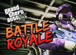 Những điều cần biết về chiến trường Battle Royale trong GTA V