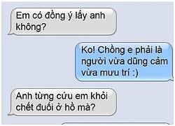 Những tin nhắn điện thoại hài hước nhất troll cho người yêu, bạn bè