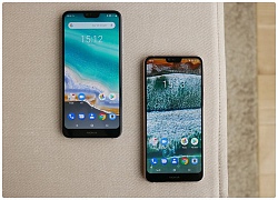 Nokia 7.1: "bản sao" iPhone tốt nhất có giá chưa đến 350 USD