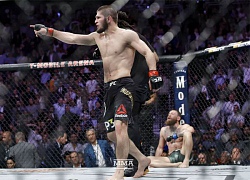 Nurmagomedov: 'McGregor là kẻ không đáng tôn trọng'