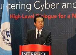 Ông Meng Hongwei từ chức giám đốc Interpol sau khi bị Trung Quốc bắt giữ