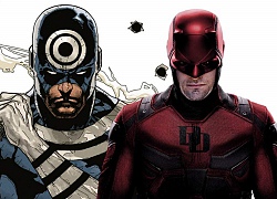 Phản diện mới trong Daredevil mùa thứ ba là Bullseye?