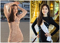 Phương Nga tự tin nói tiếng Anh, đọ sắc vóc ở Miss Grand International 2018