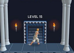 Prince of Persia: Escape game hoài cổ mang phong cách "Hoàng Tử Ba Tư" cực thú vị