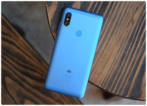 Redmi Note 6 Pro 4 camera, giá tốt chính thức lên kệ