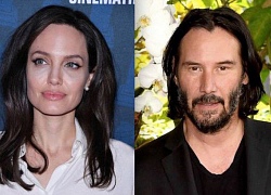 Rộ tin Angelina Jolie đã bí mật hẹn hò tài tử "Ma Trận" Keanu Reeves suốt hơn 1 năm