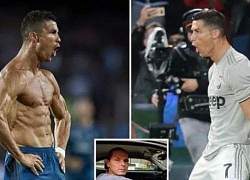 Ronaldo bị tra xét suốt 9 giờ vì cáo buộc hiếp dâm