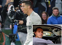 Ronaldo cưỡng hiếp thật hay bị làm tiền?